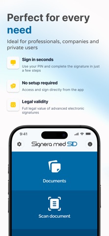 Signera Med SID Screenshot 8 of 9