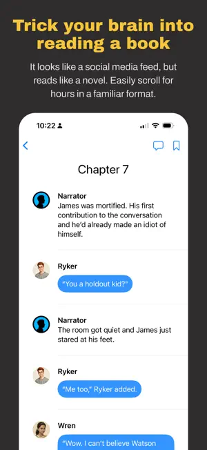 The Holdout - A Novel screenshot 2