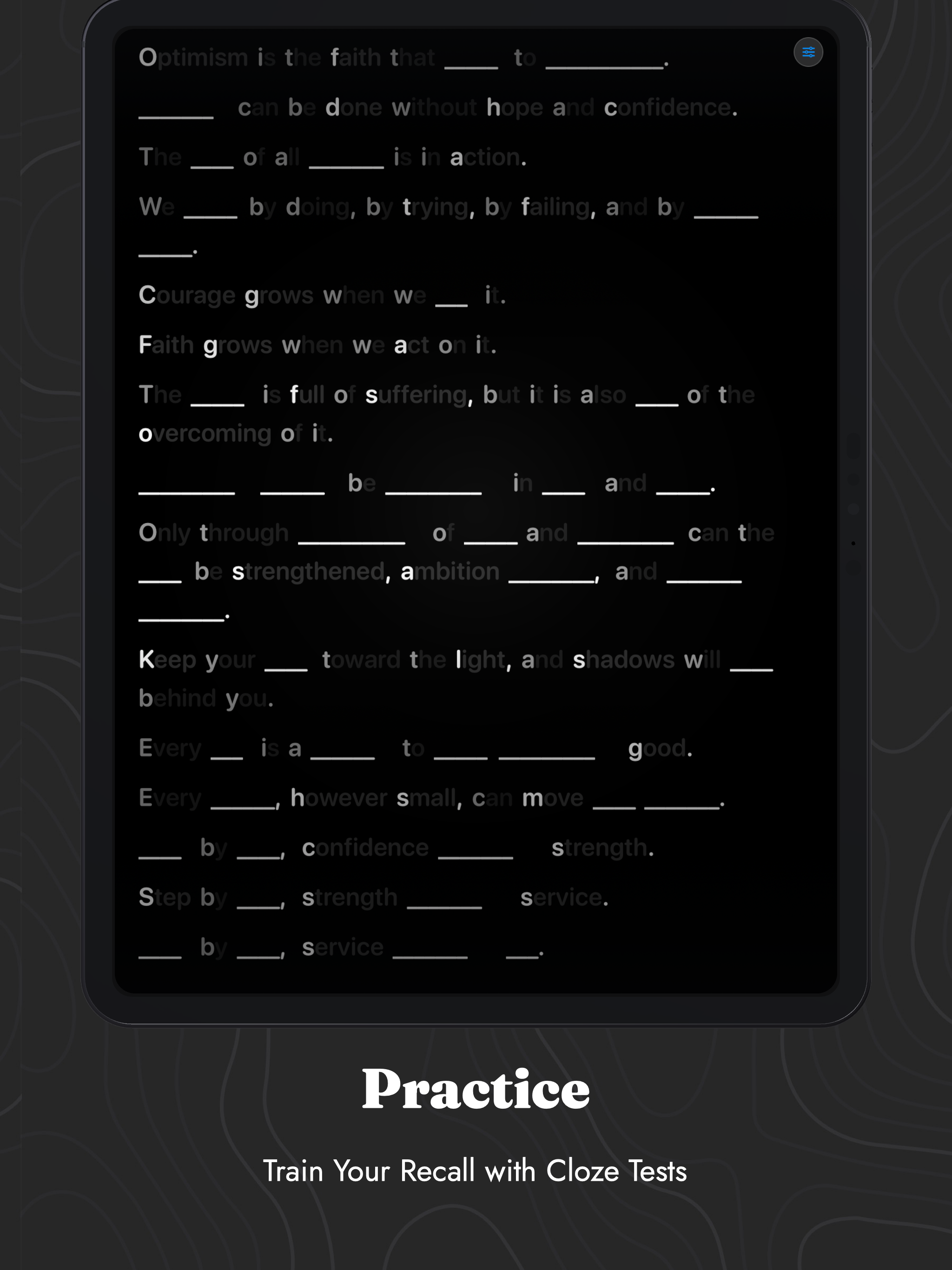 QuietCue: Speak, Don’t Read screenshot 11