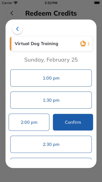 Dog Academy Mobile screenshot-8