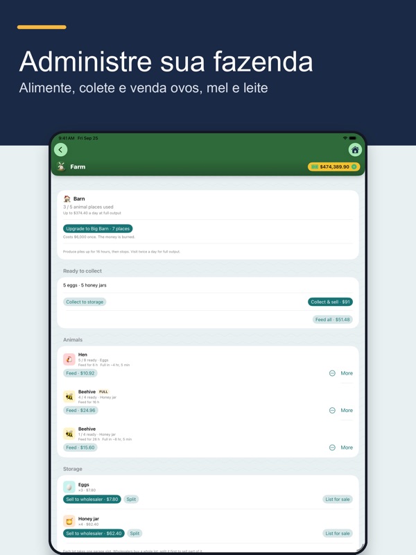 Simulador de Comerciante MMO screenshot 10