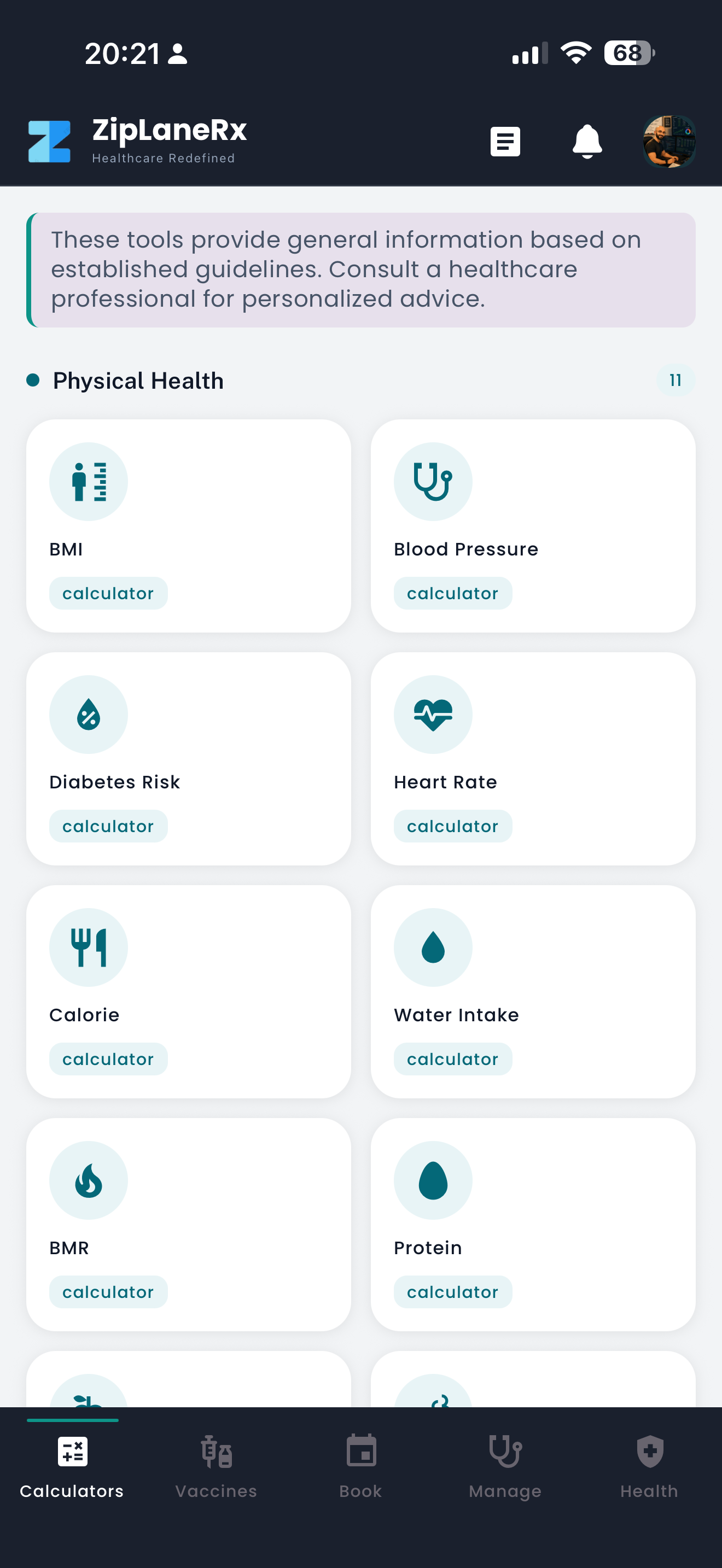 ZipLaneRx Health