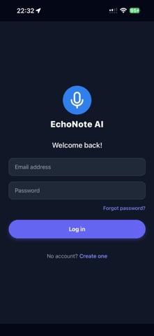 EchoNote AI Screenshot 2 of 8