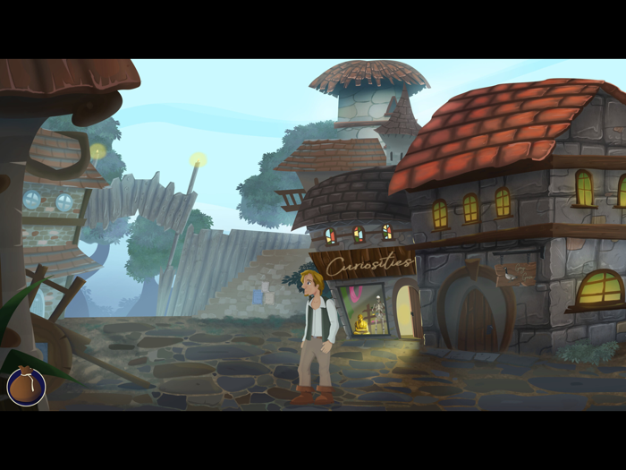 Yet Another Hero Story