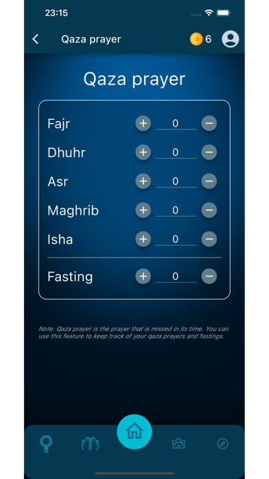 MuslimMate: Adhan, Tasbih, Dua Screenshot