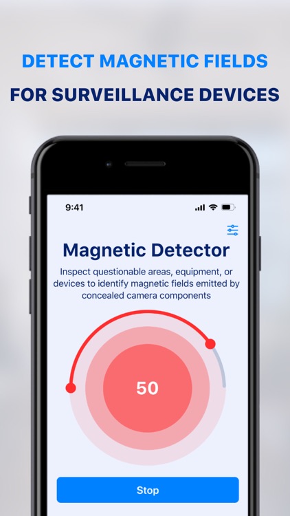Device Detector Tracking Bug screenshot-5