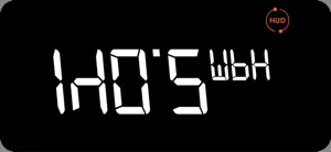 Speedometer GPS+ screenshot #8 for iPhone