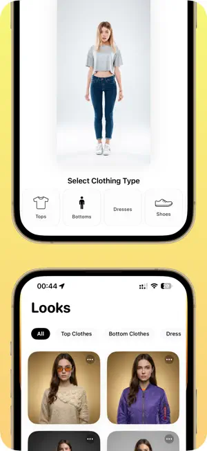 Lookswap: AI Try-On & Looks screenshot 2