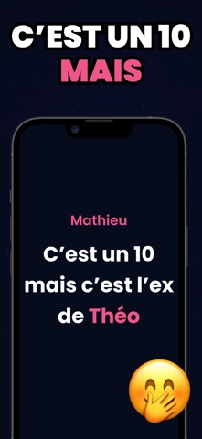 TOZ - Jeux de soirée iPhone screenshot 10