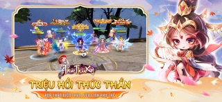 Thức Thần Ký screenshot 1