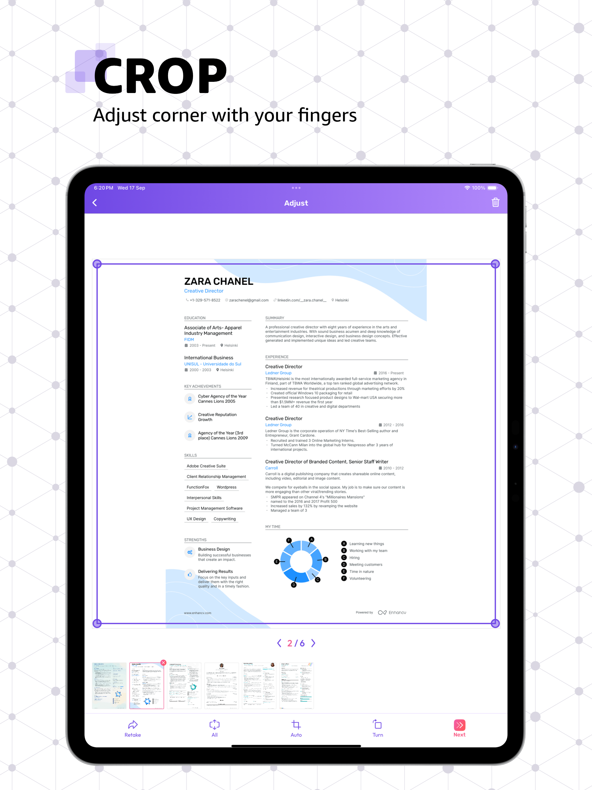 Scanner • PDF Document Scanner screenshot 11