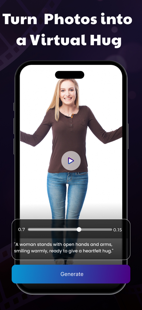 AI Text To Video Generator screenshot 6