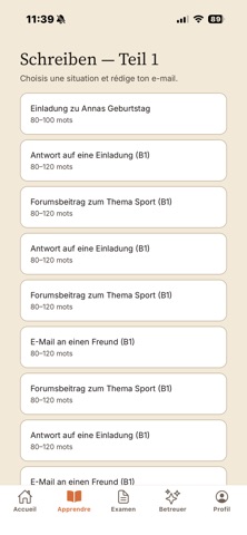DeutschFit Screenshot 2 of 10