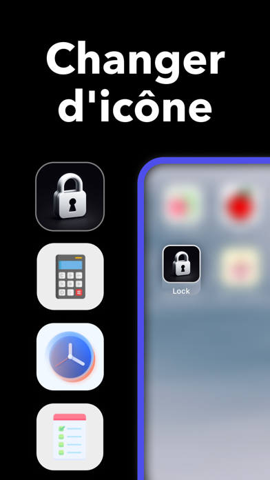 Screenshot #3 pour Dossier Photo Caché & Secret