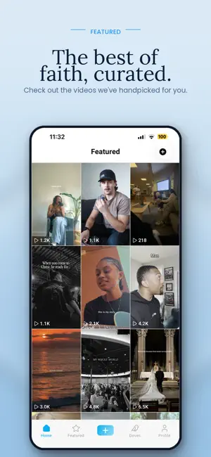 theWell Christian Social Media screenshot 7