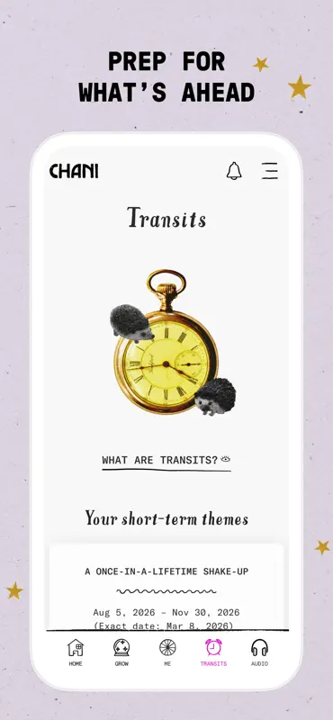 CHANI: Your Astrology Guide screenshot 6 of 8