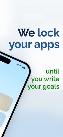 Grainlock: Goals App Blocker screenshot 2