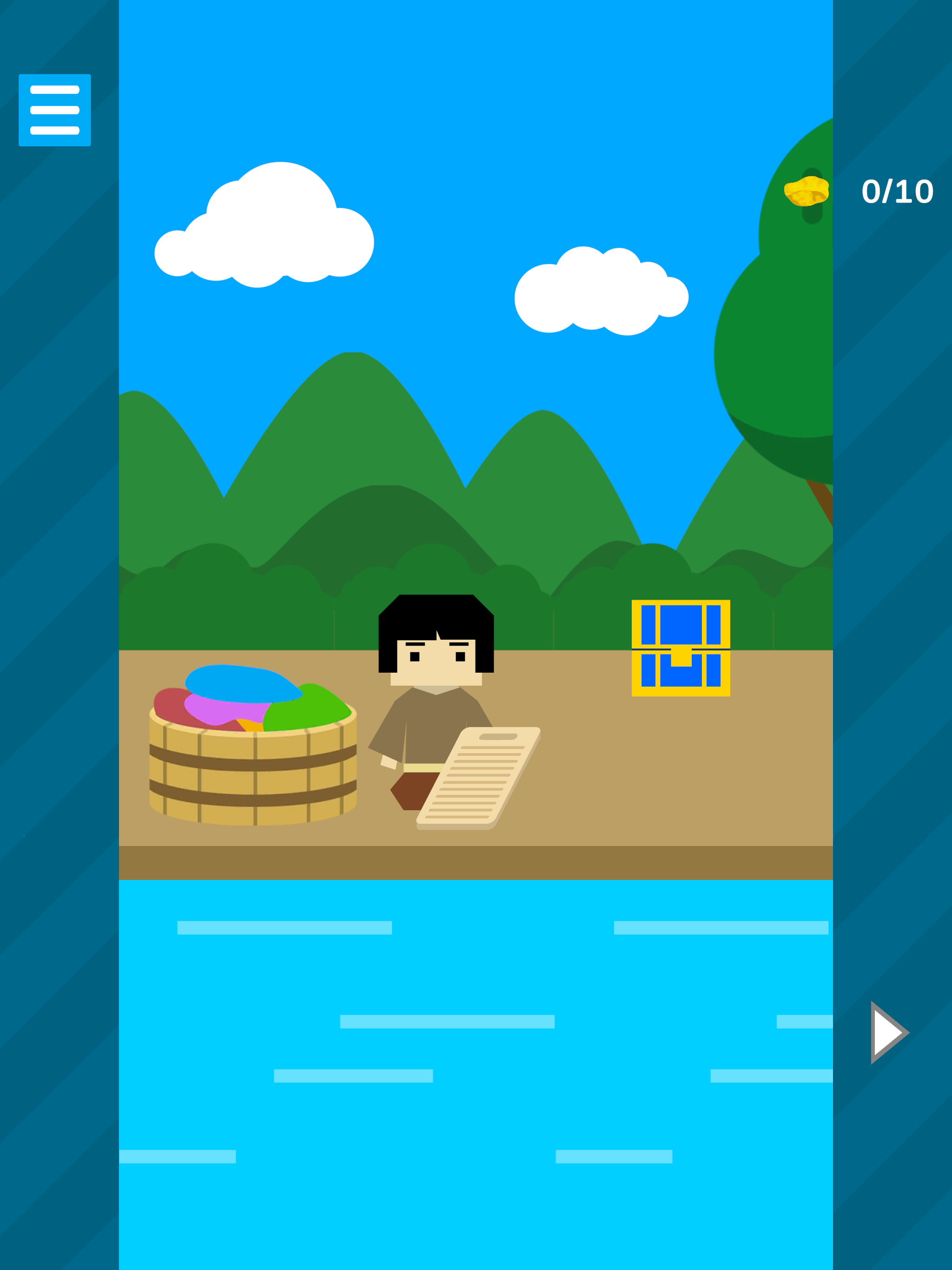 Escape Game : Beat Momotaro! screenshot 18