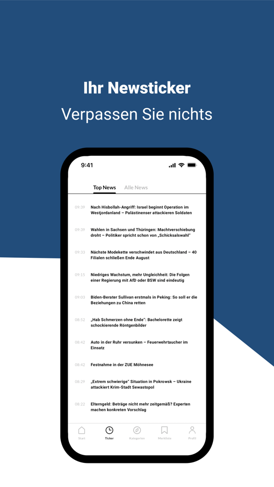 #4. come-on.de (iOS) 由: Ippen Digital GmbH & Co. KG