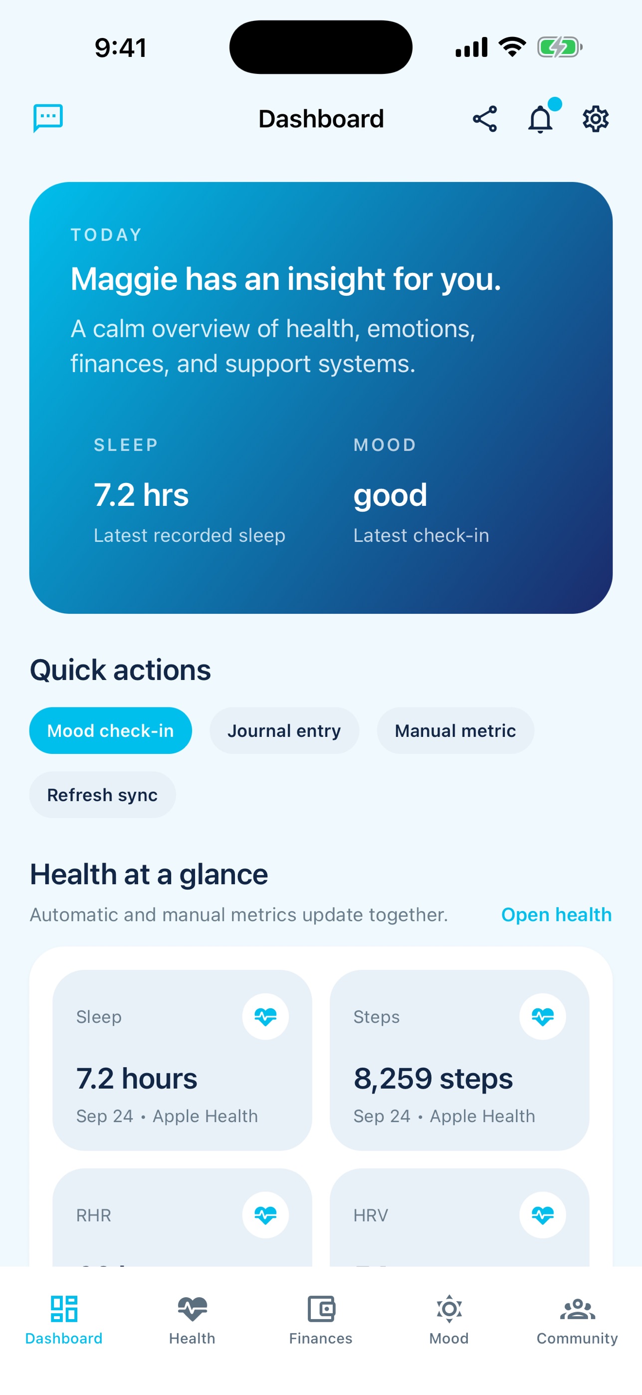 Screenshot 1 of Lymbi