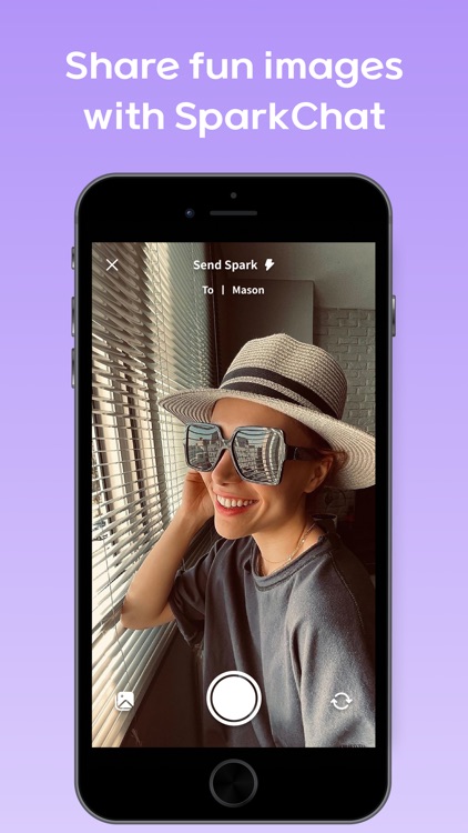 JustPin - Just 15 real friends screenshot-5