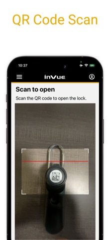 InVue OneKEY screenshot
