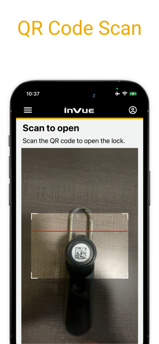 InVue OneKEY Screenshot 2 of 5
