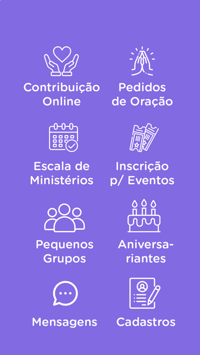 Screenshot #2 pour Alma Church