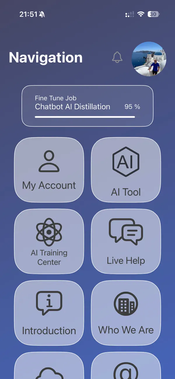 #1. OptimumPartner AI (iOS) By: Partner·AI