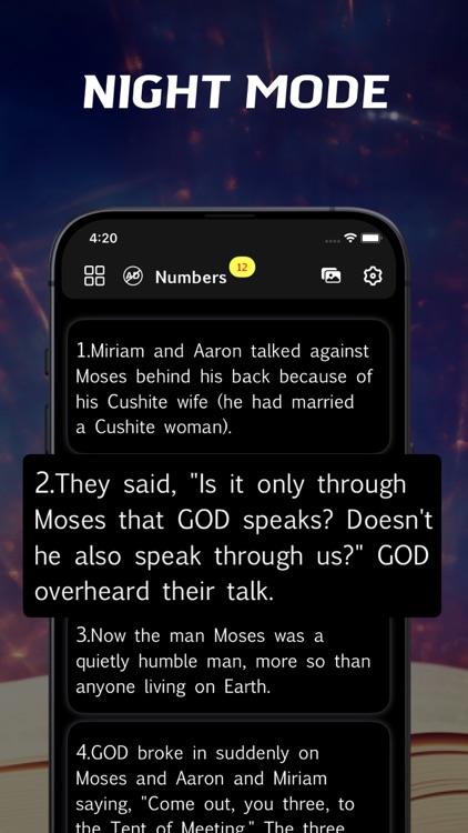 Message Bible screenshot-8