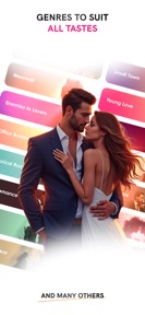 Epicbooks Romantic Novels screenshot