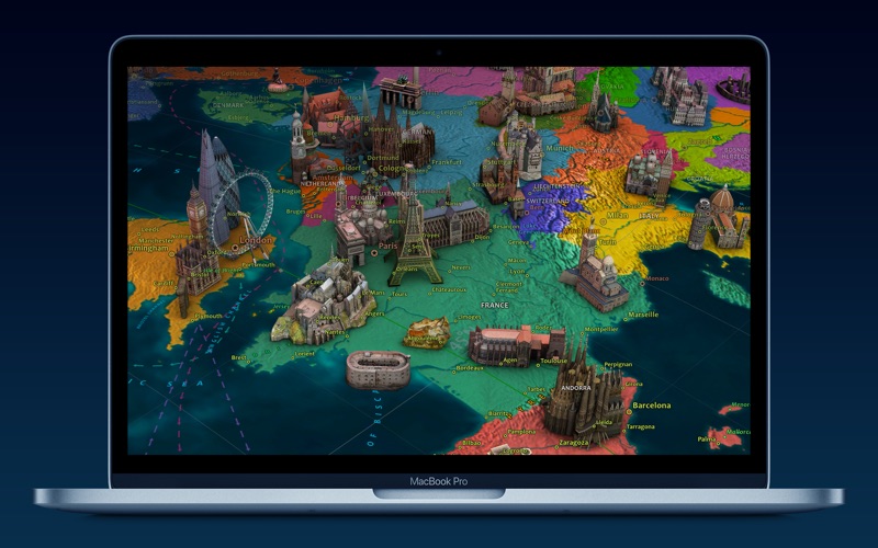 Earth 3D Screenshot 3 of 10