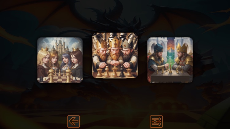 CHESS MATES ™ screenshot-9