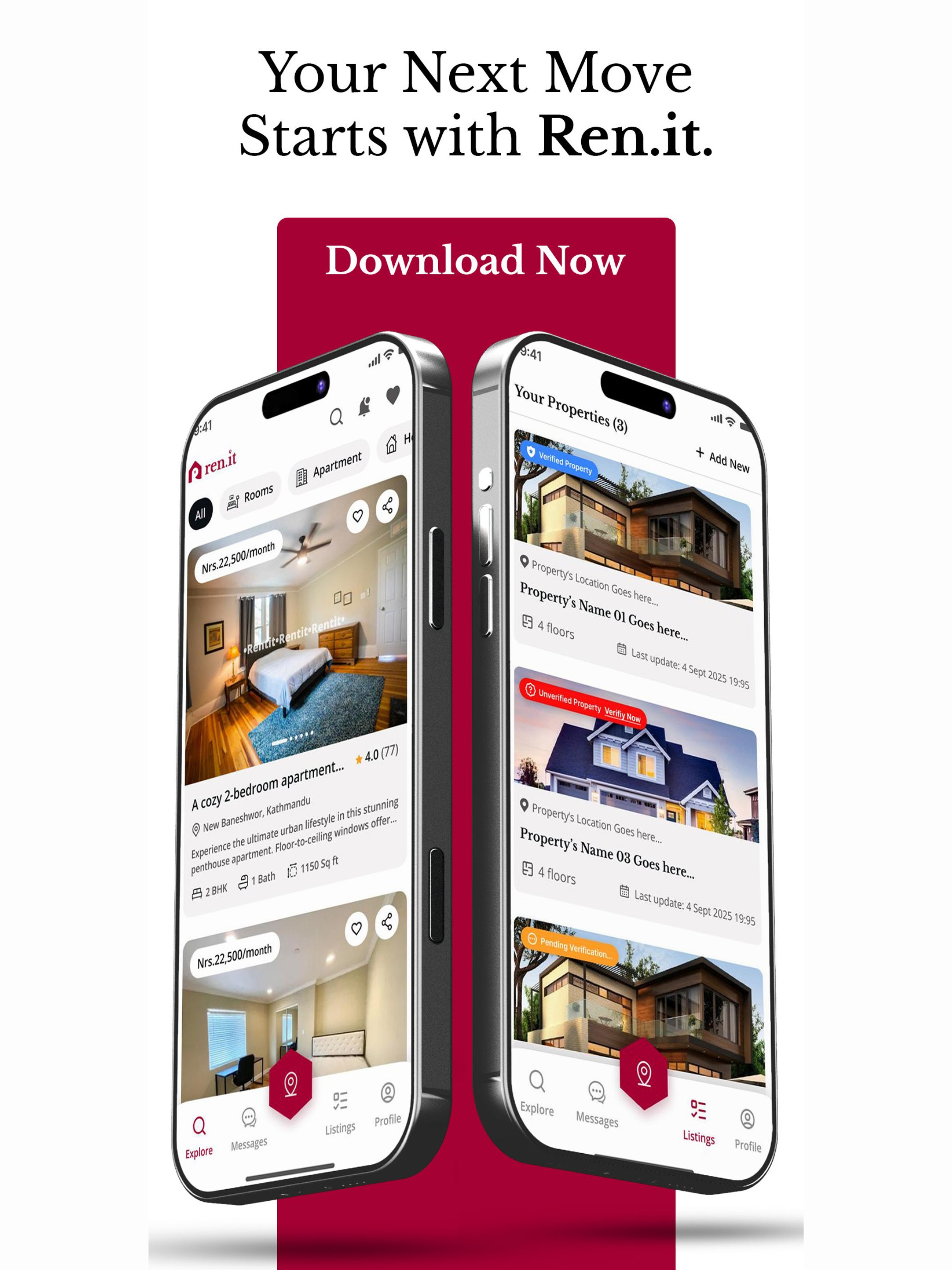Ren.it - Rent Smarter & Faster screenshot 16