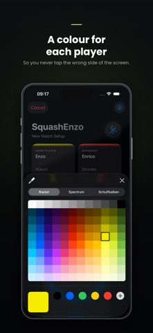 SquashEnzo Referee Screenshot 2 of 8