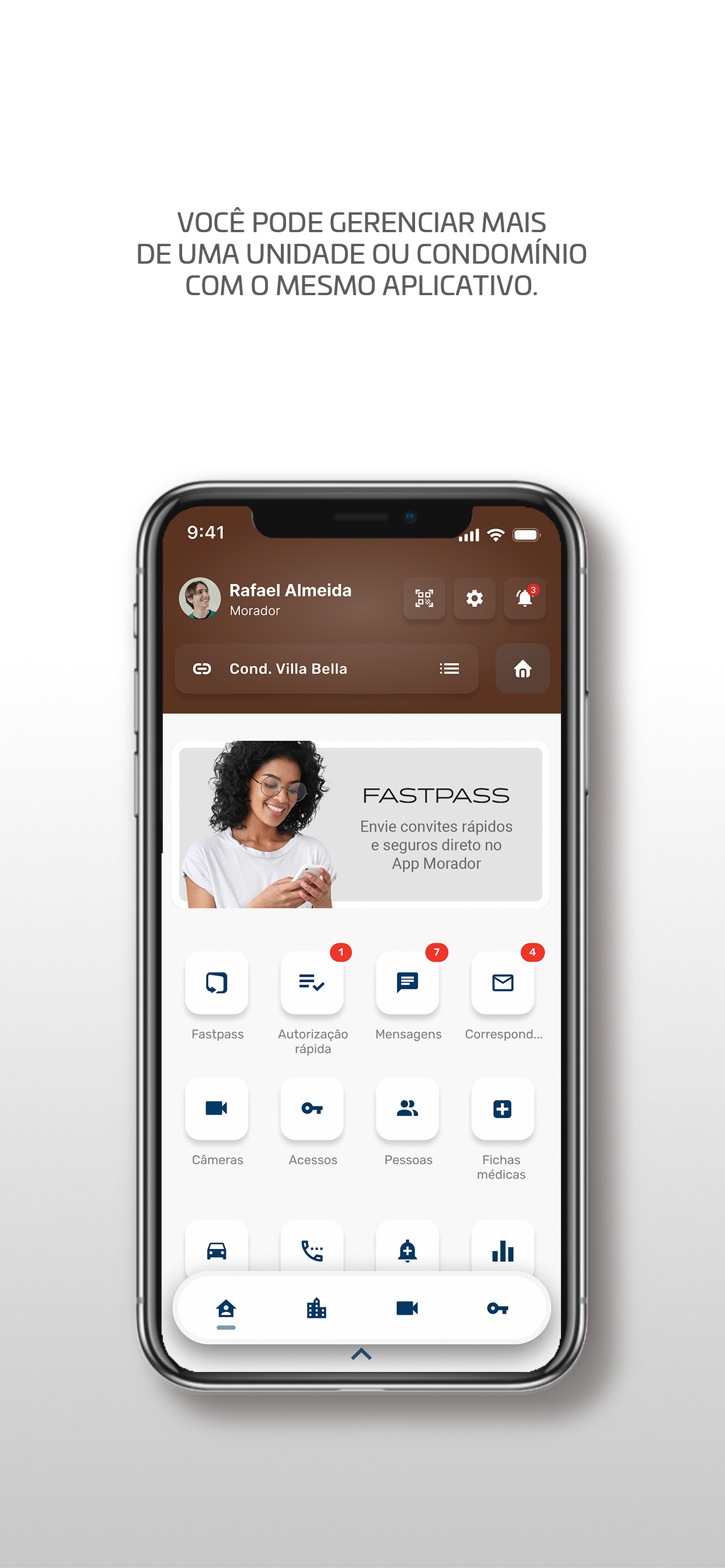 Emive Três Vales screenshot 3