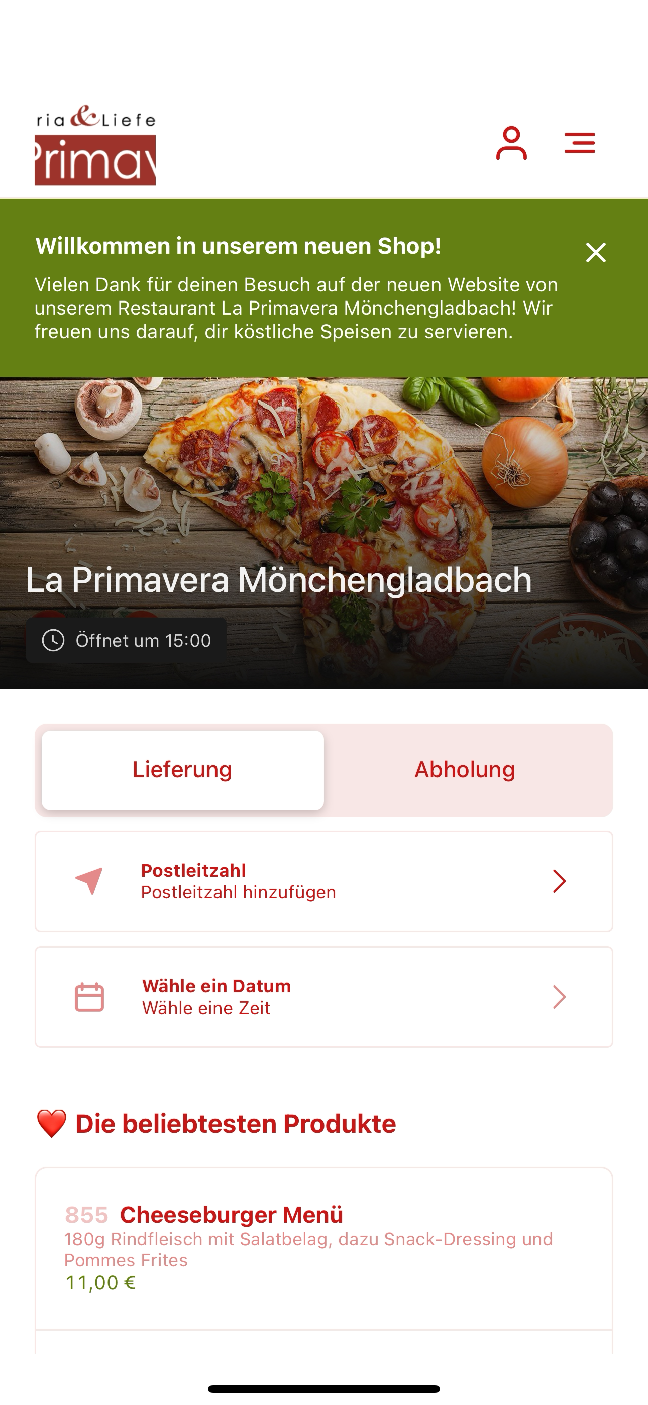 La Primavera Mönchengladbach