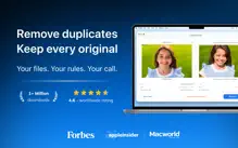 Duplicate File Finder Remover iPhone image 1