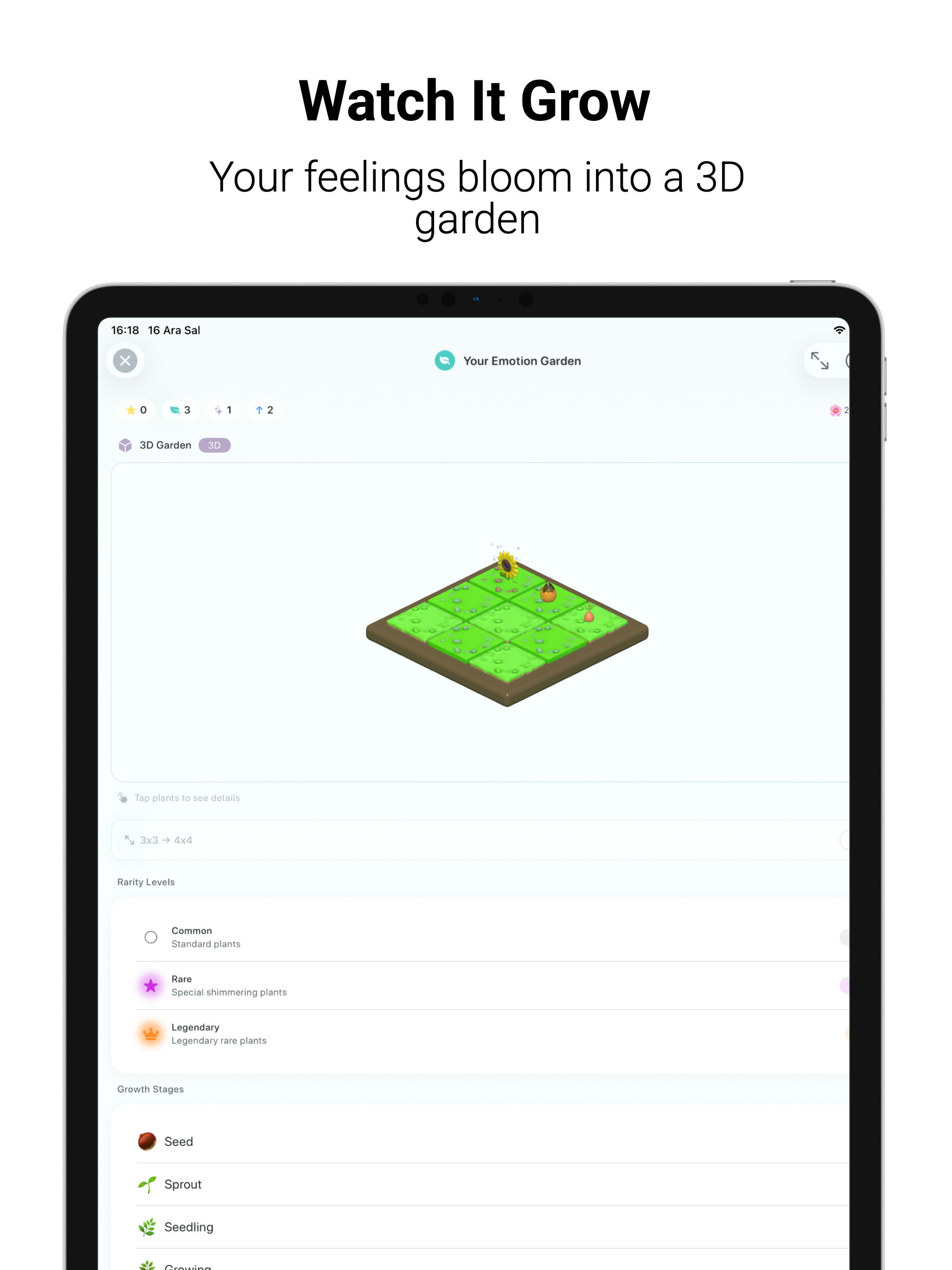 Nara: Mood Tracker Journal