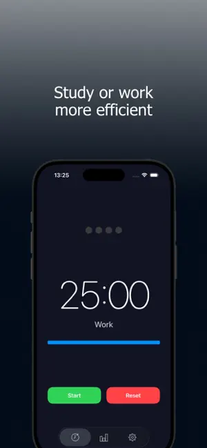 Focus: твой Pomodoro screenshot 2