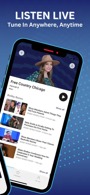 Free Country Chicago screenshot 2