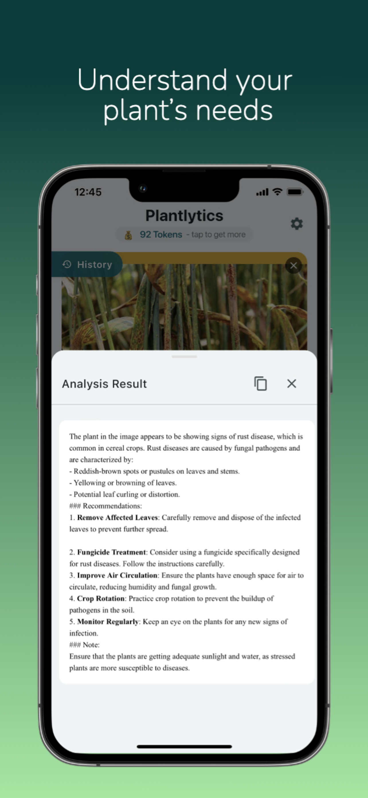 Plantlytics: Plant ID & Care screenshot 6