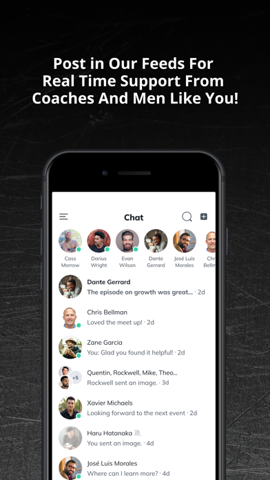 MORROW screenshot