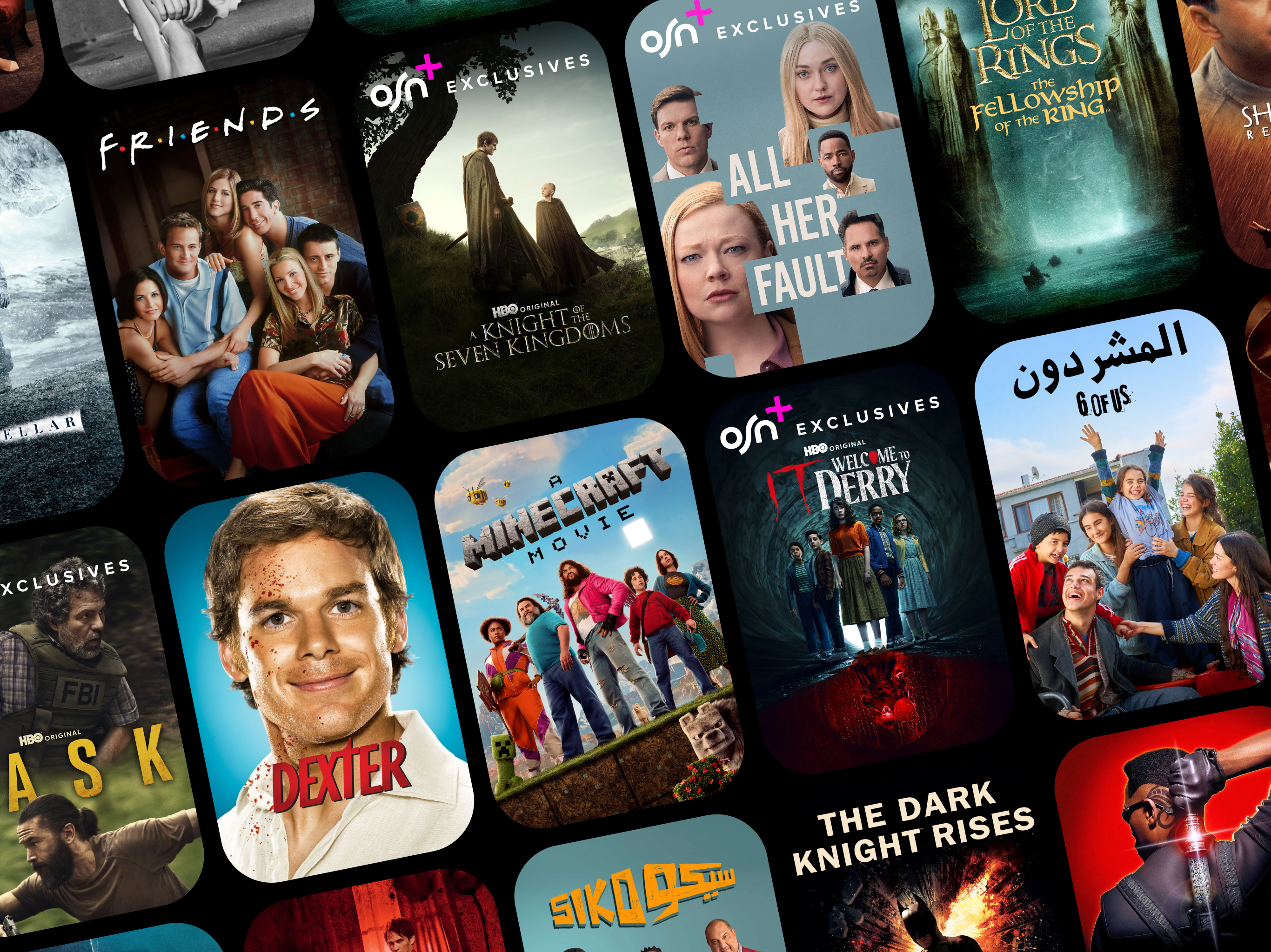 OSN+