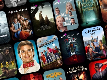 OSN+ App Store preview screenshot 9
