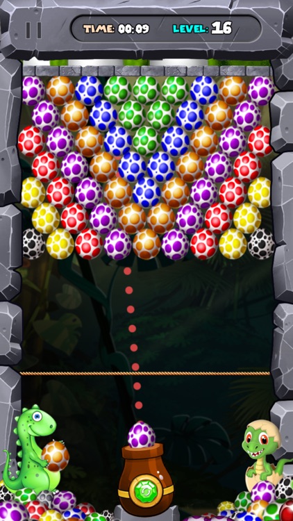 Egg Shoot: Dynomite Bubble Gun screenshot-3