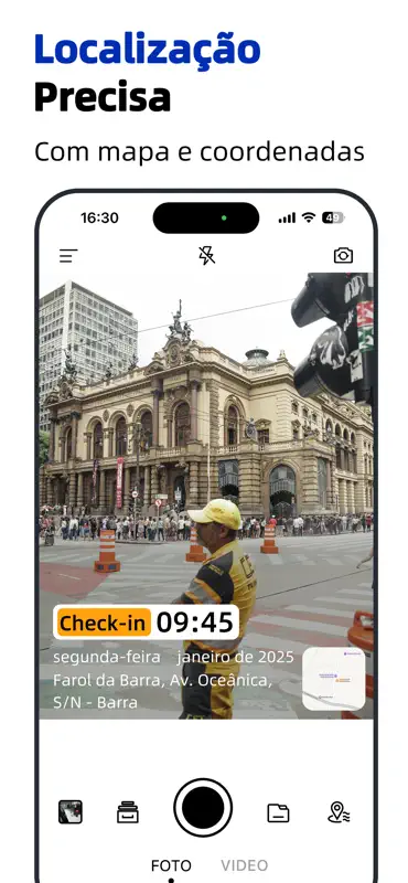 Timestamp Camera Pro screenshot 2 of 9