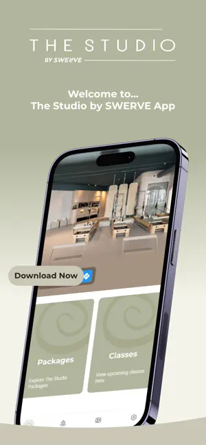 The Studio by SWERVE screenshot 1