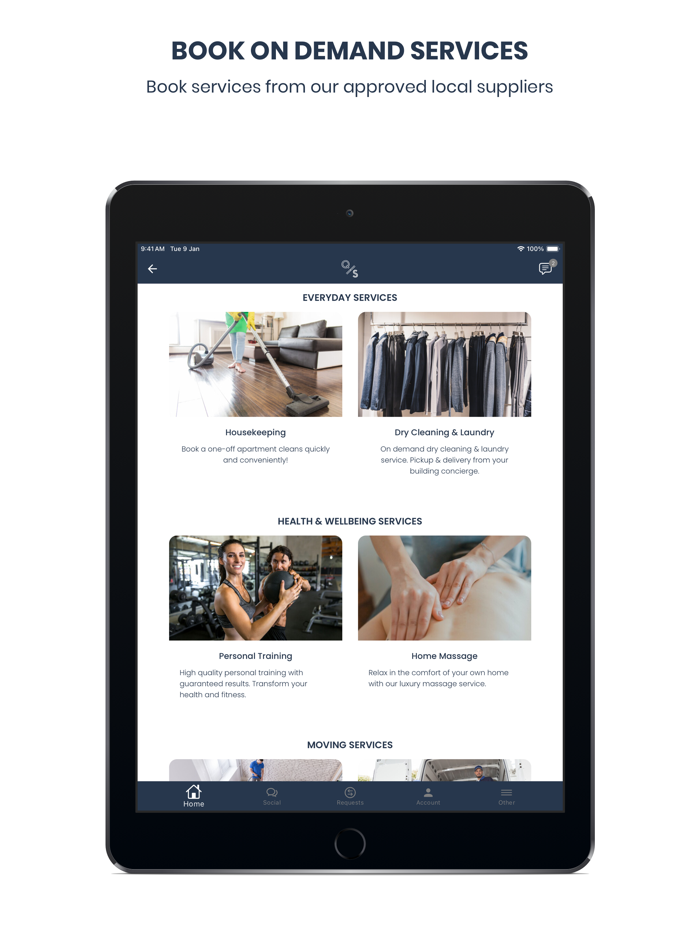 Queen Street Quarter Resident