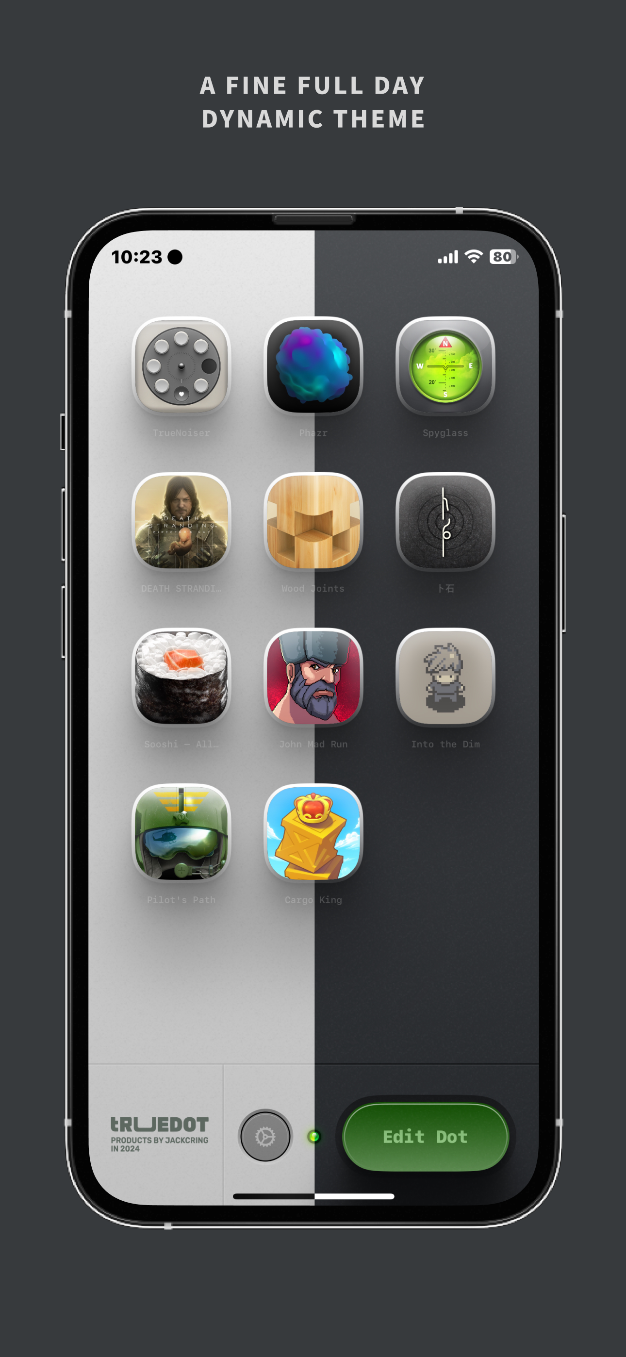 TrueDot screenshot 7